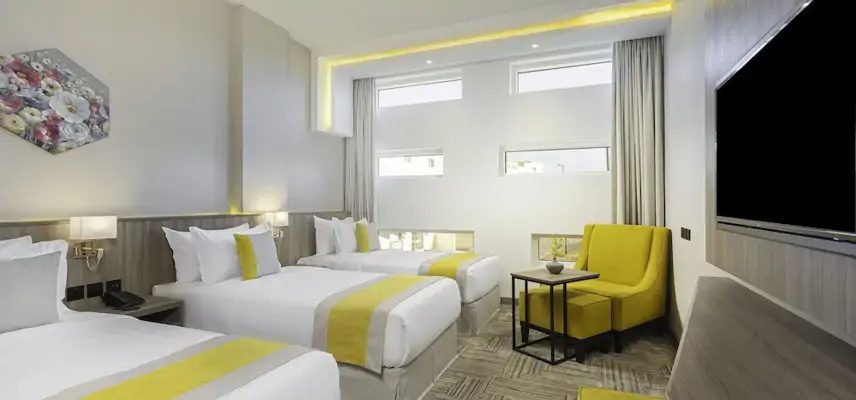 The Seasons Hotels image